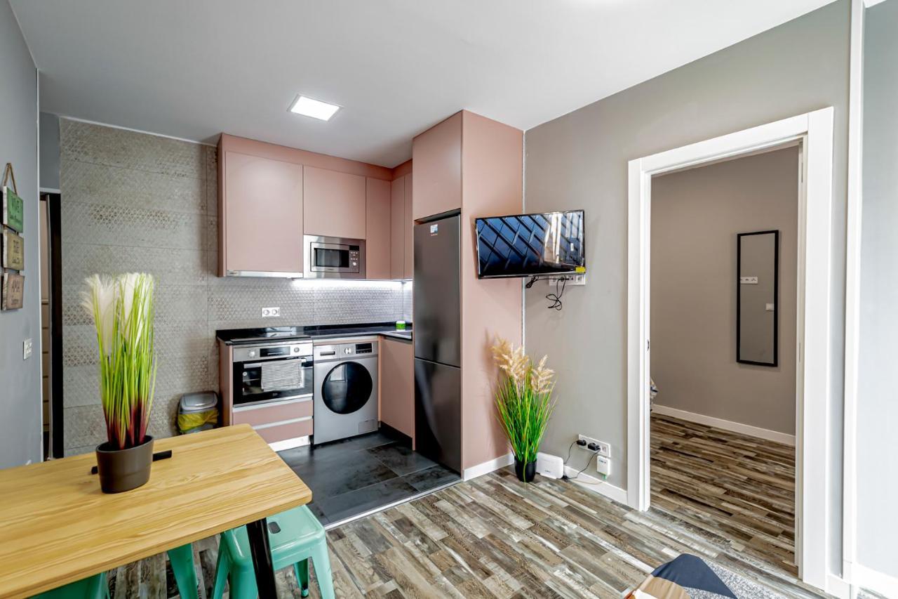 Precioso Cerca Santiago Bernabeu - Apartamento Alvarado Madrid Extérieur photo