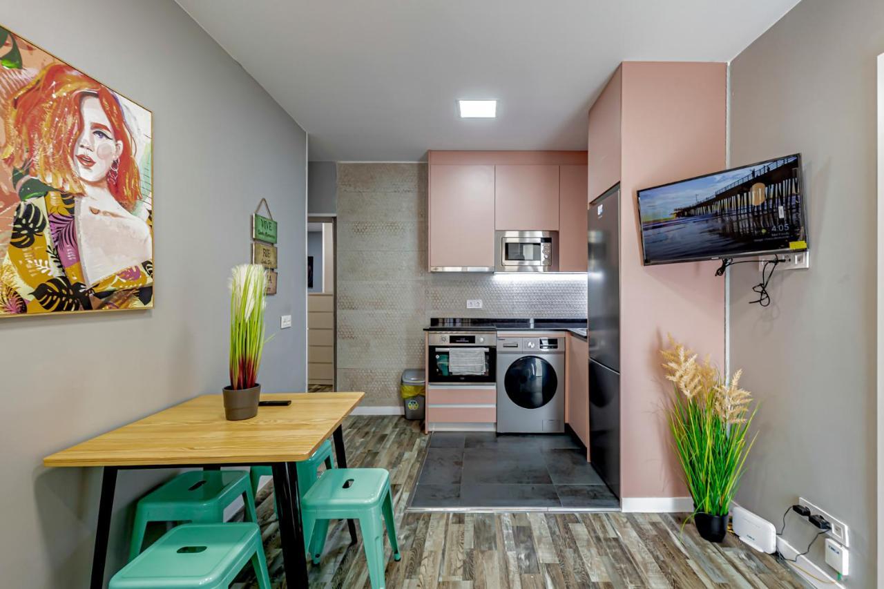 Precioso Cerca Santiago Bernabeu - Apartamento Alvarado Madrid Extérieur photo