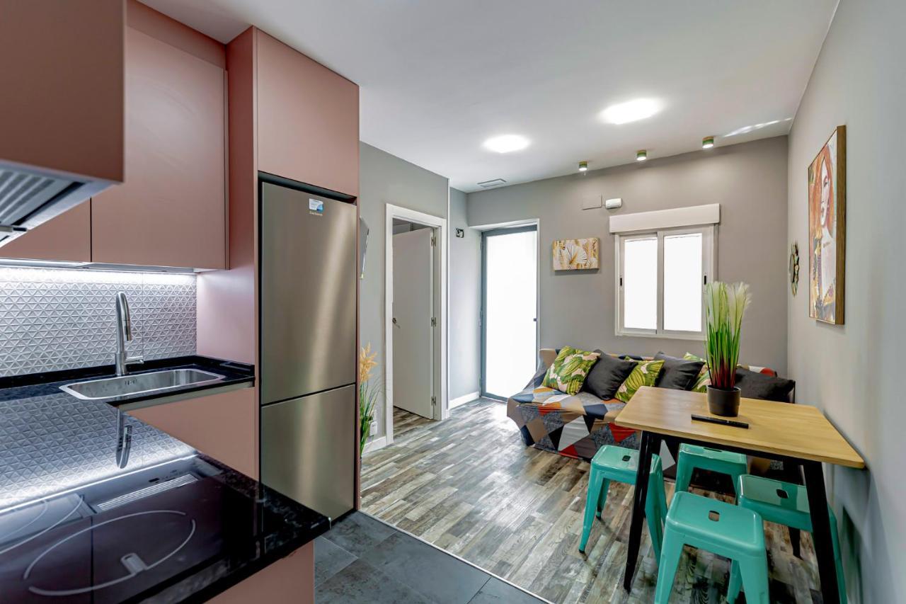 Precioso Cerca Santiago Bernabeu - Apartamento Alvarado Madrid Extérieur photo