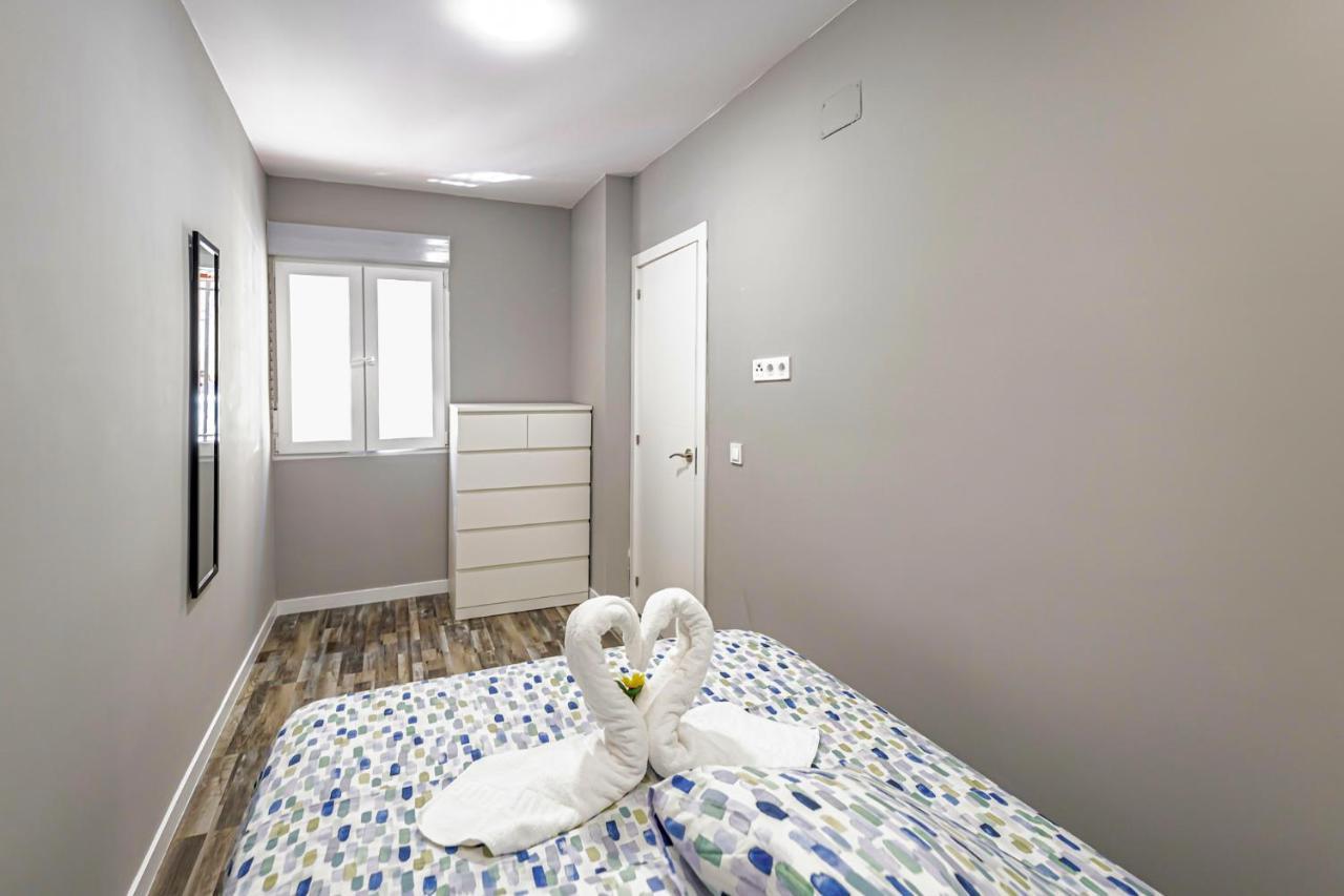 Precioso Cerca Santiago Bernabeu - Apartamento Alvarado Madrid Extérieur photo